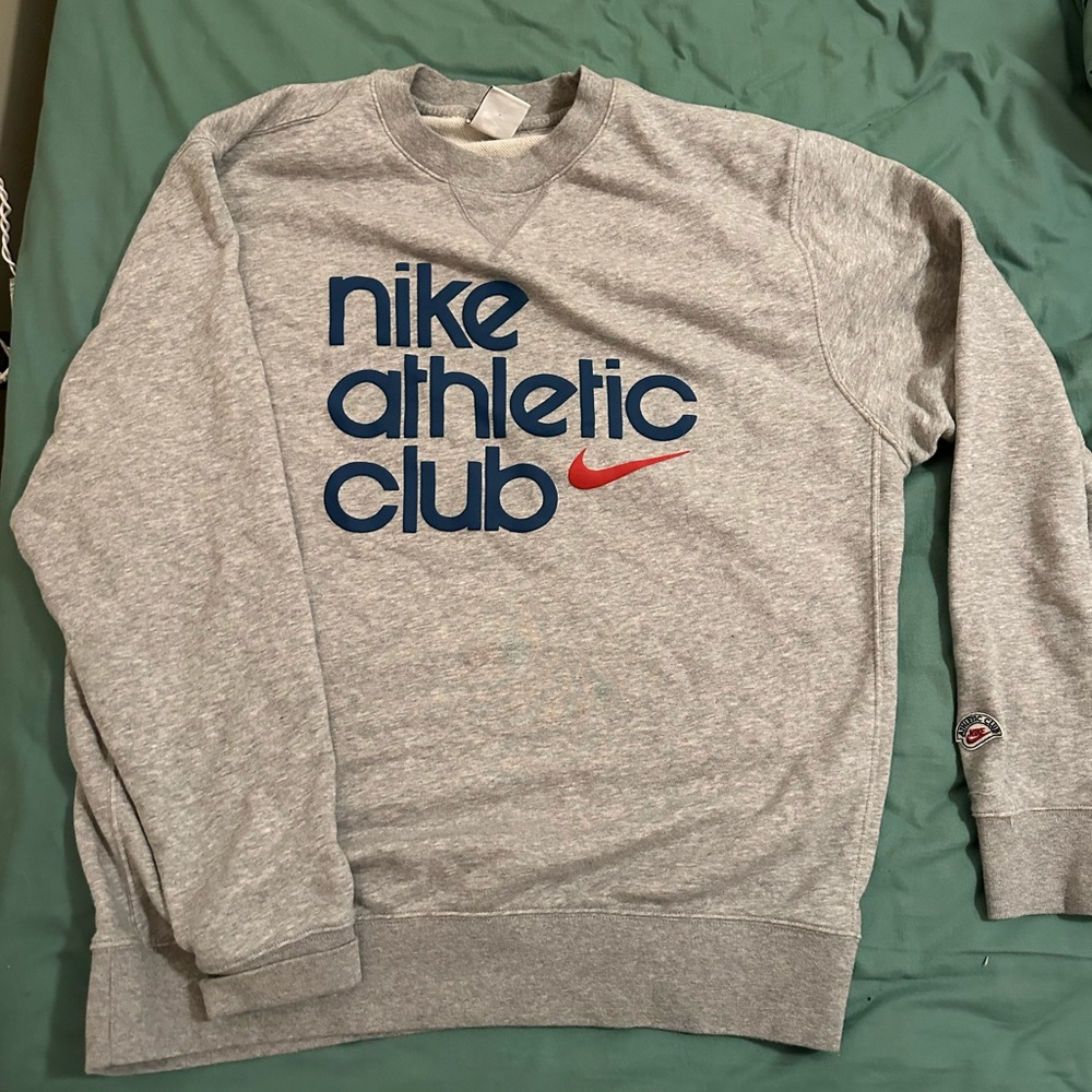 Nike crewneck